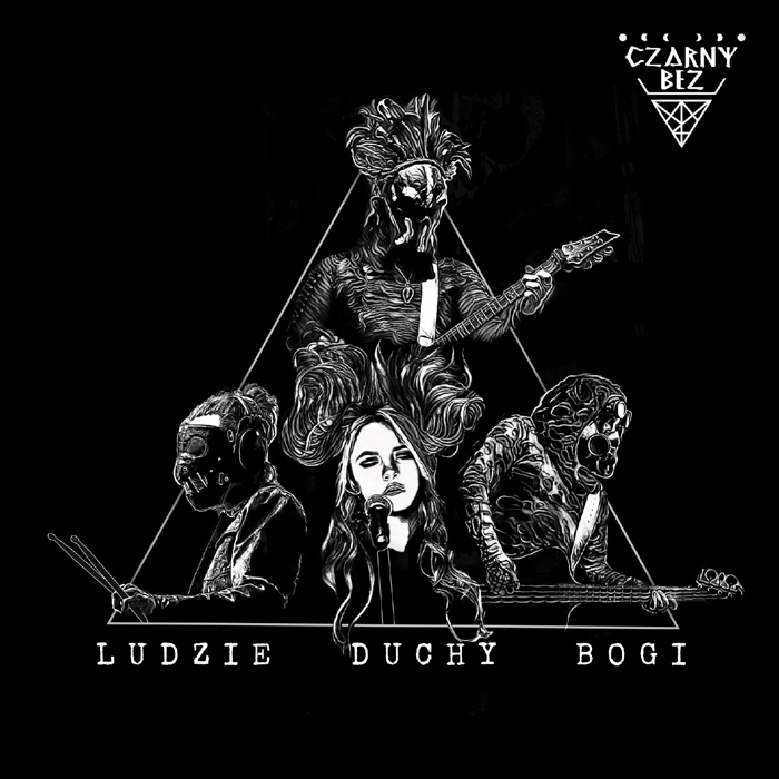 Czarny Bez - Ludzie, Duchy, Bogi