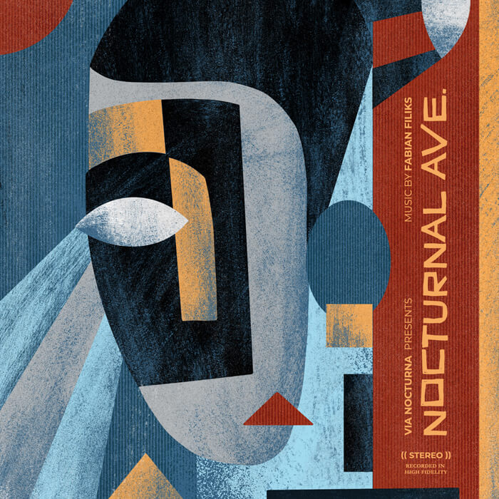 Fabian Filiks - Nocturnal Avenue