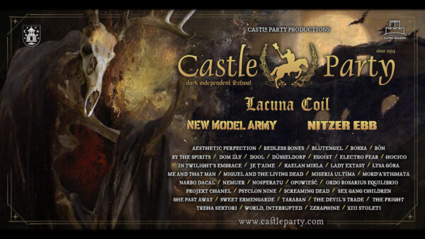 Castle Party Festival 2022