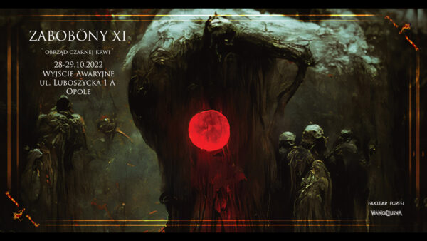 Zaboböny XI – Obrząd Czarnej Krwi
