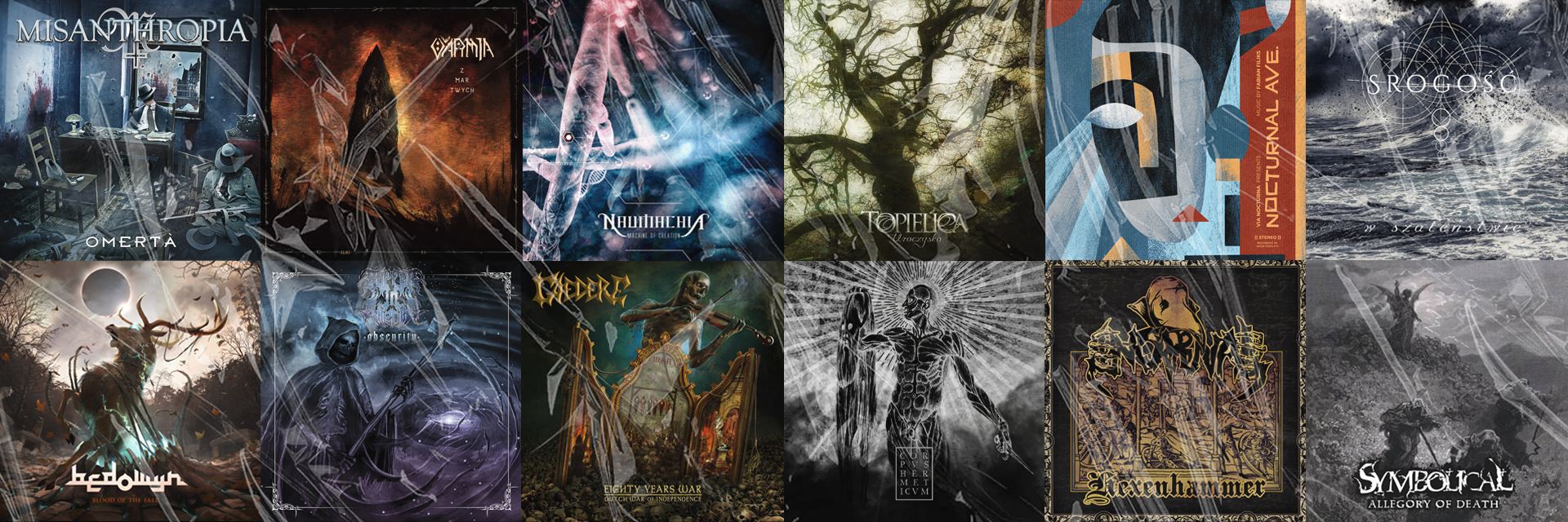 Some of our releases