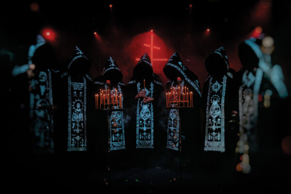 BATUSHKA wyda nowy album live “Black Rituals”